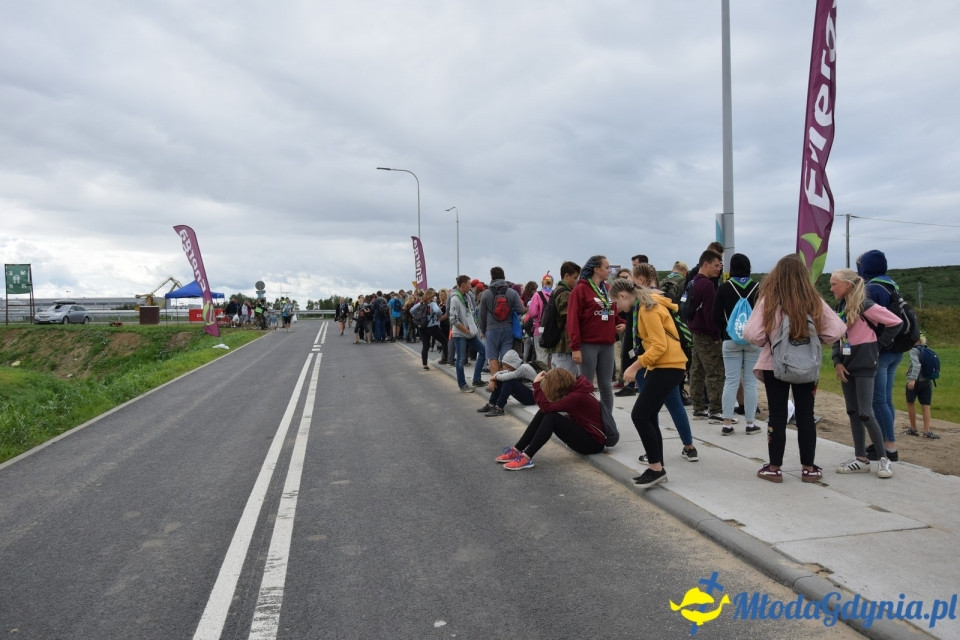 Zlot ZHP Gdańsk 2018 - Dzień 7