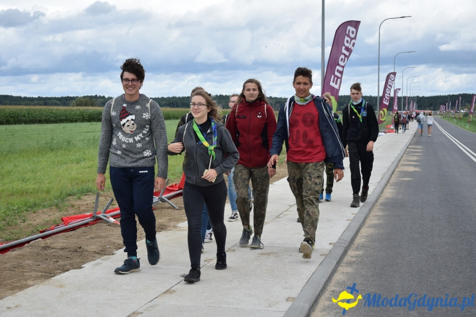 Zlot ZHP Gdańsk 2018 - Dzień 7