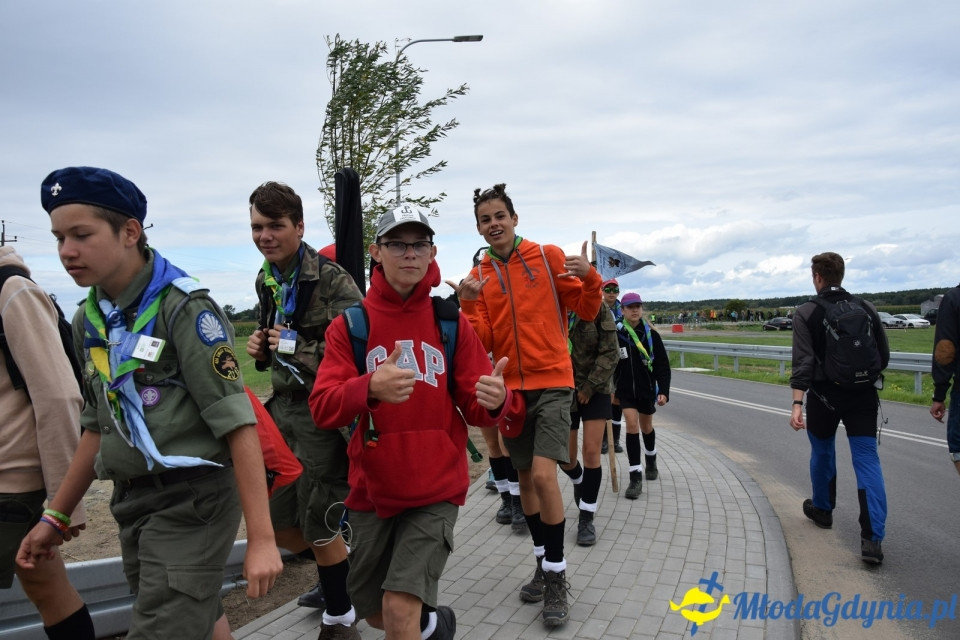 Zlot ZHP Gdańsk 2018 - Dzień 7