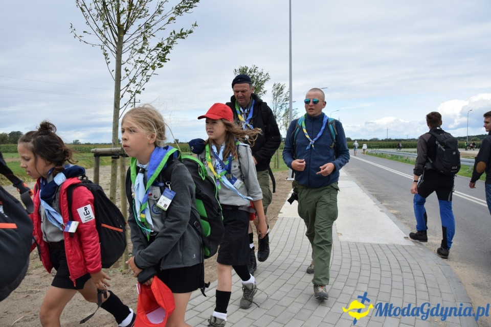 Zlot ZHP Gdańsk 2018 - Dzień 7