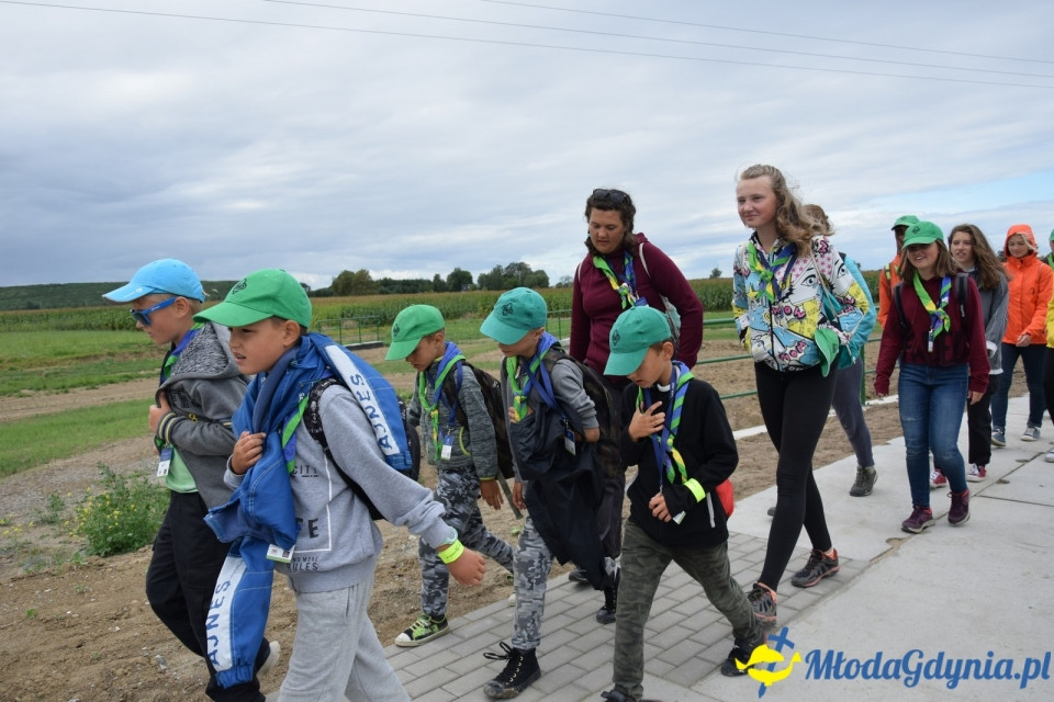 Zlot ZHP Gdańsk 2018 - Dzień 7