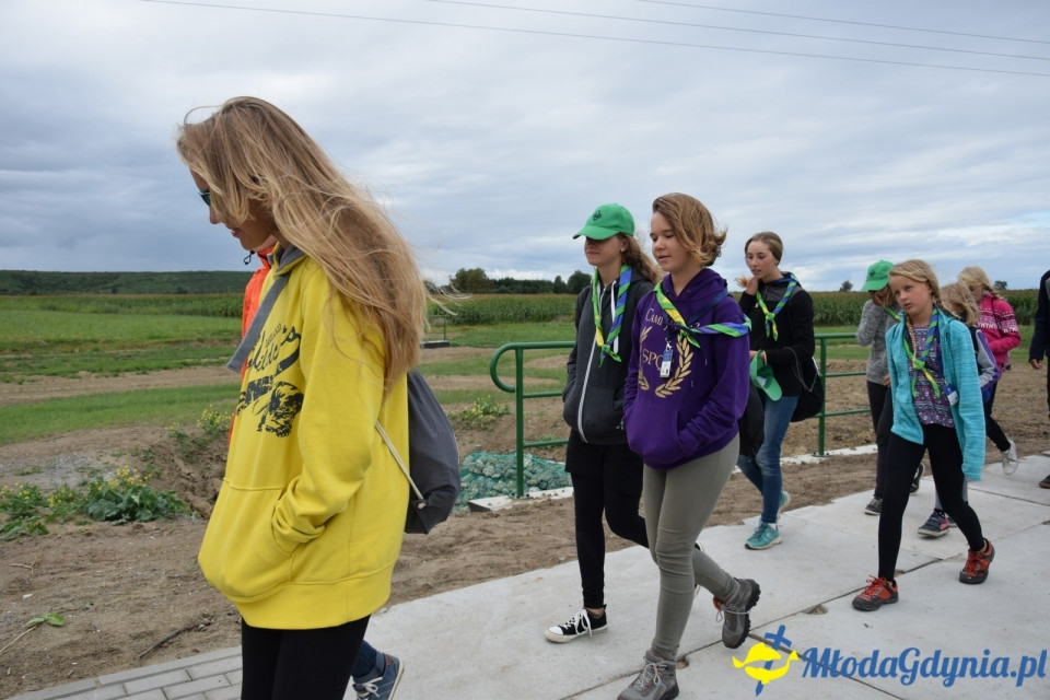 Zlot ZHP Gdańsk 2018 - Dzień 7