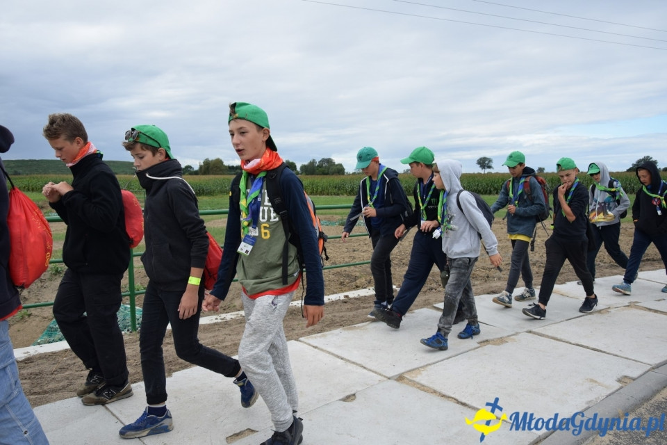 Zlot ZHP Gdańsk 2018 - Dzień 7