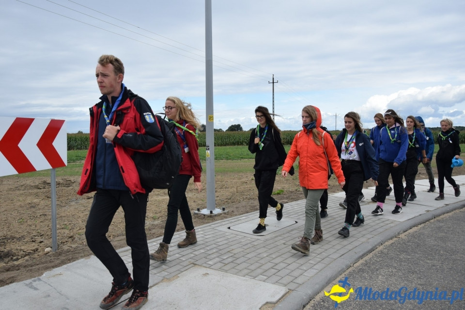 Zlot ZHP Gdańsk 2018 - Dzień 7