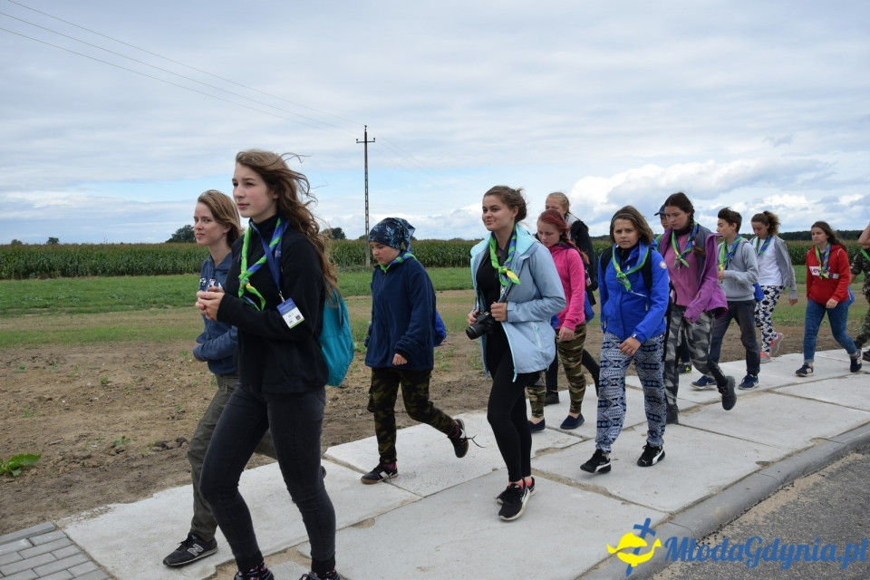 Zlot ZHP Gdańsk 2018 - Dzień 7