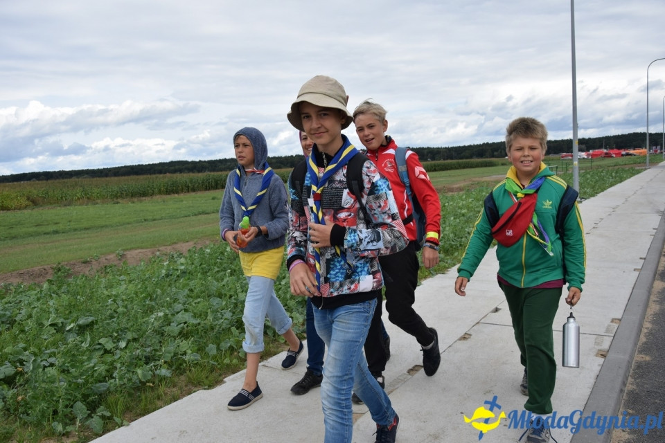 Zlot ZHP Gdańsk 2018 - Dzień 7