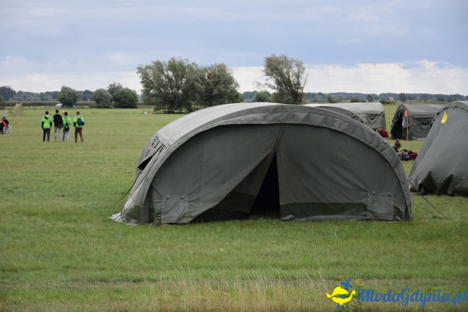 Zlot ZHP Gdańsk 2018 - Dzień 7