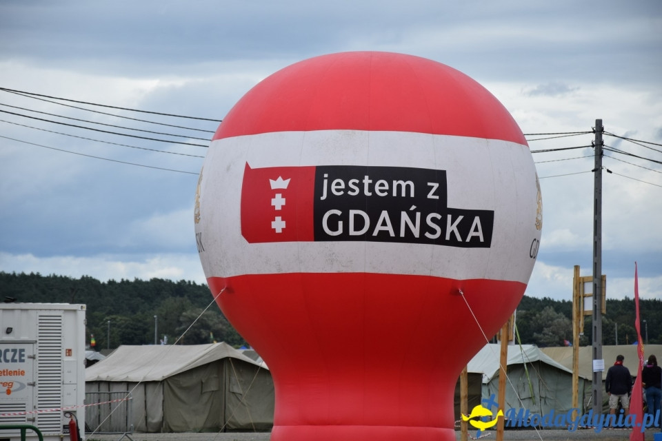 Zlot ZHP Gdańsk 2018 - Dzień 7