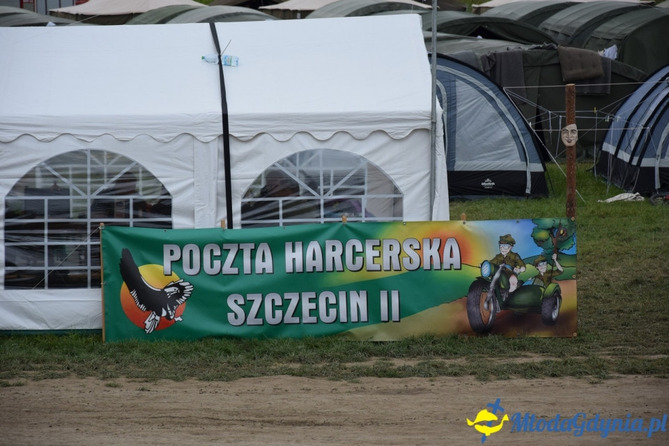 Zlot ZHP Gdańsk 2018 - Dzień 7