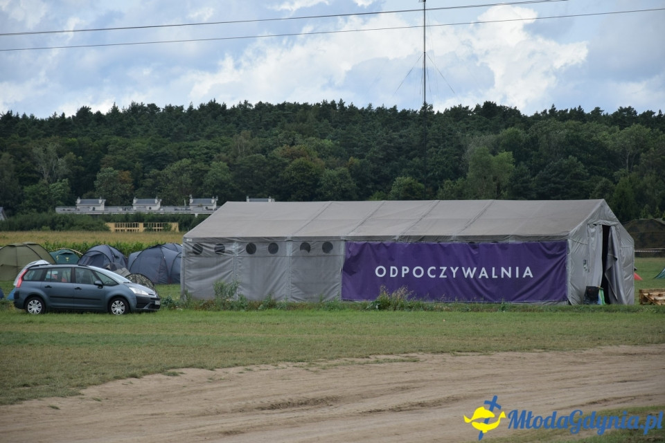 Zlot ZHP Gdańsk 2018 - Dzień 7