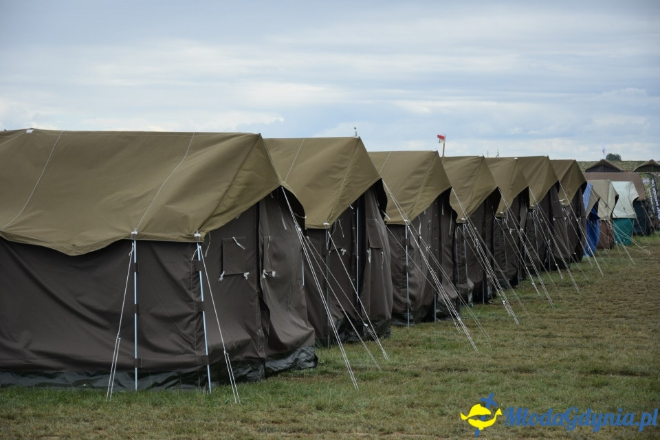 Zlot ZHP Gdańsk 2018 - Dzień 7