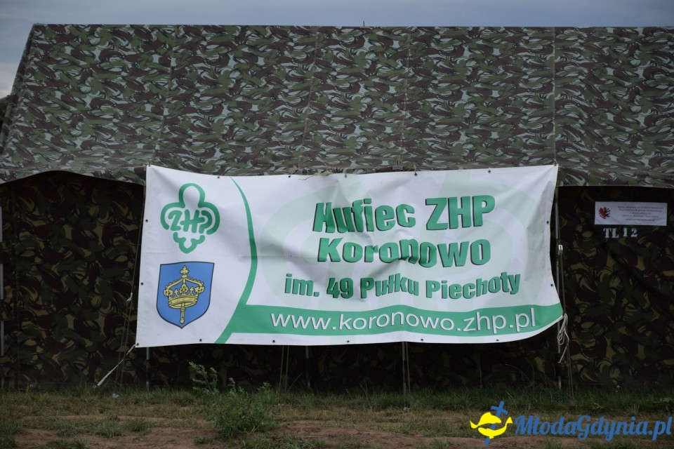 Zlot ZHP Gdańsk 2018 - Dzień 7