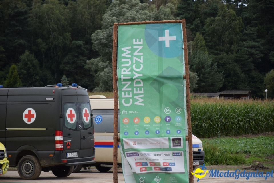 Zlot ZHP Gdańsk 2018 - Dzień 7