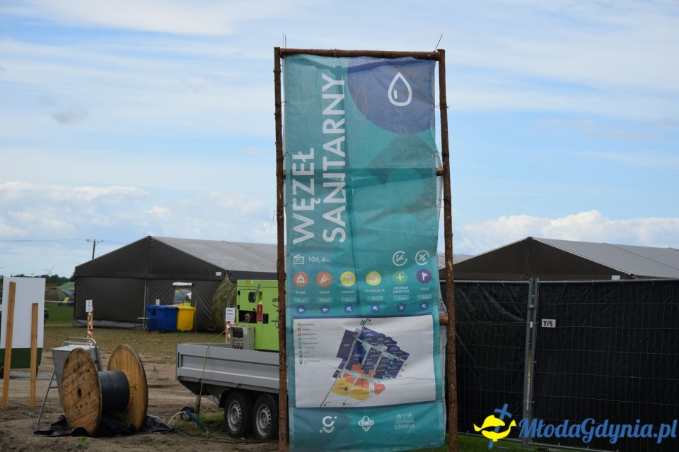 Zlot ZHP Gdańsk 2018 - Dzień 7