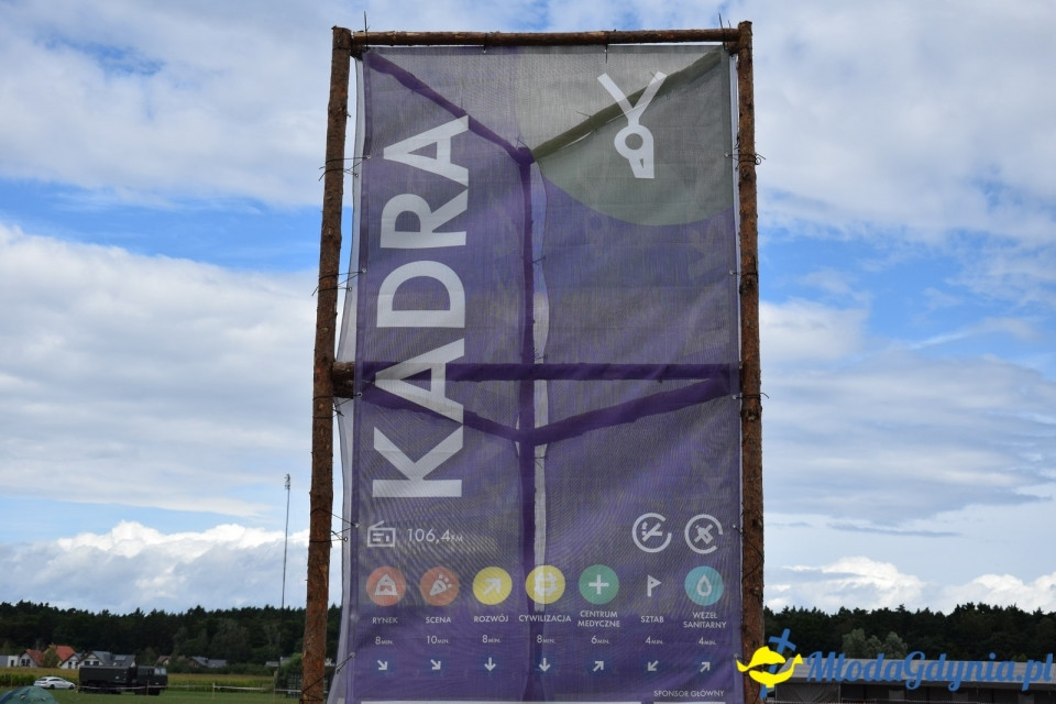 Zlot ZHP Gdańsk 2018 - Dzień 7