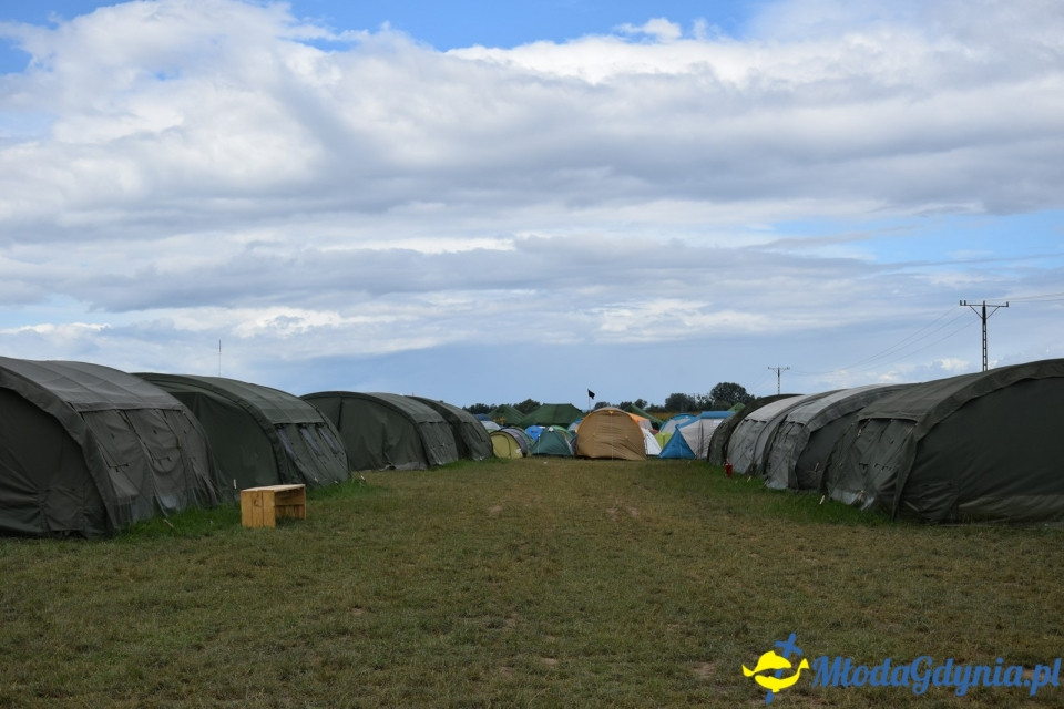 Zlot ZHP Gdańsk 2018 - Dzień 7