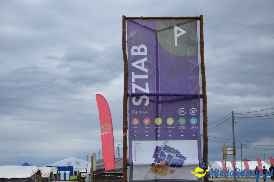 Zlot ZHP Gdańsk 2018 - Dzień 7