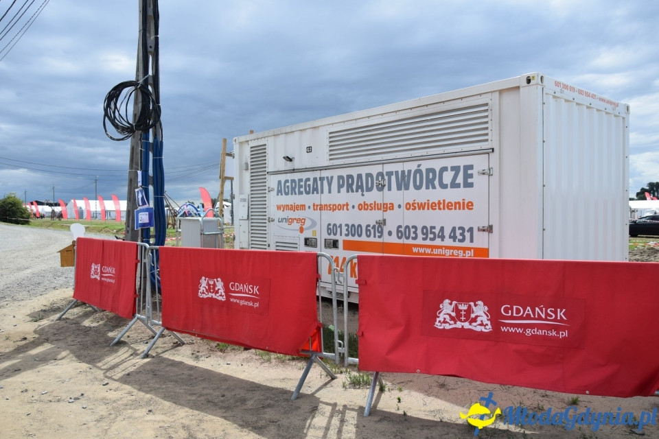 Zlot ZHP Gdańsk 2018 - Dzień 7