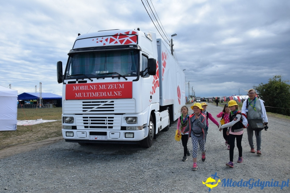 Zlot ZHP Gdańsk 2018 - Dzień 7