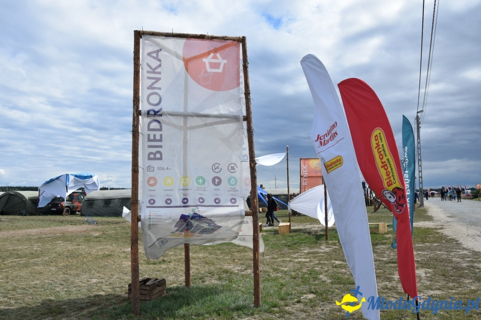 Zlot ZHP Gdańsk 2018 - Dzień 7