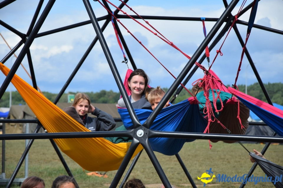 Zlot ZHP Gdańsk 2018 - Dzień 7