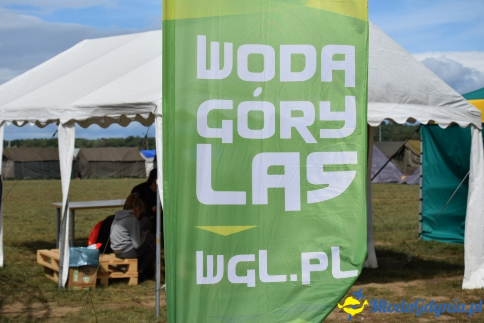 Zlot ZHP Gdańsk 2018 - Dzień 7