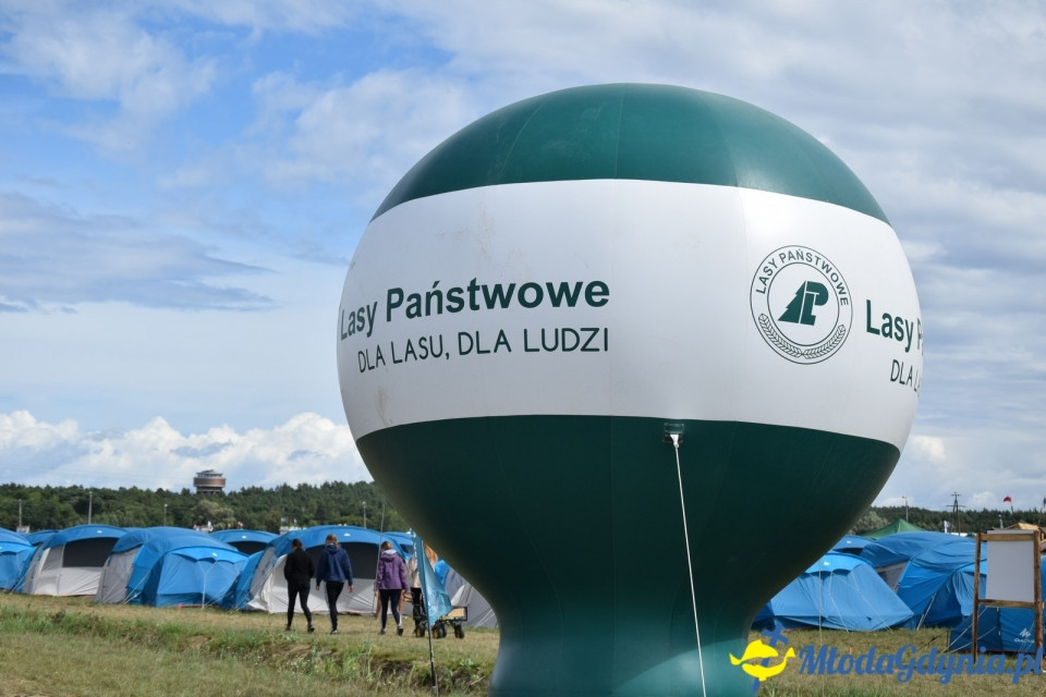 Zlot ZHP Gdańsk 2018 - Dzień 7