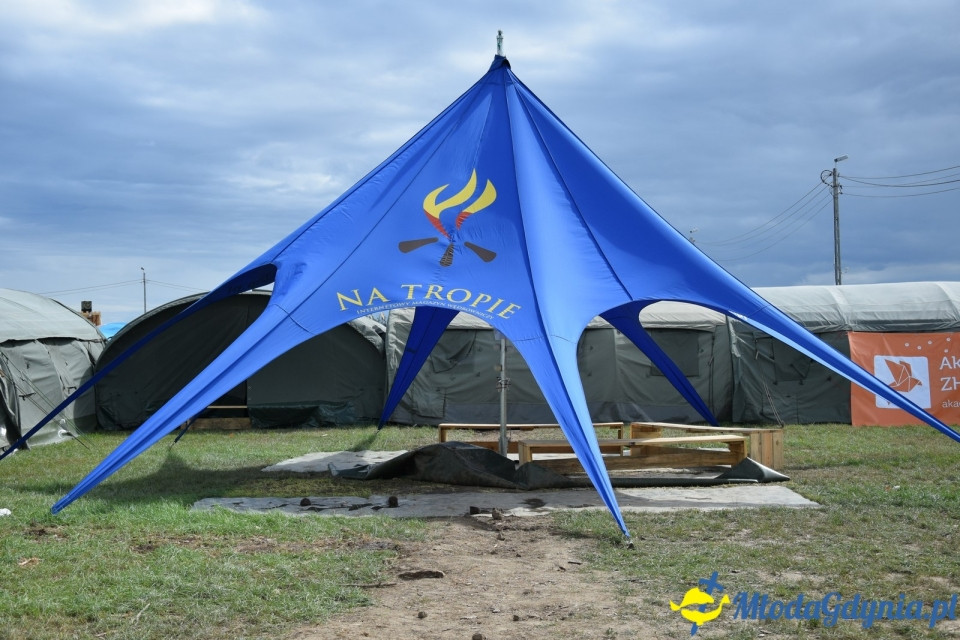 Zlot ZHP Gdańsk 2018 - Dzień 7