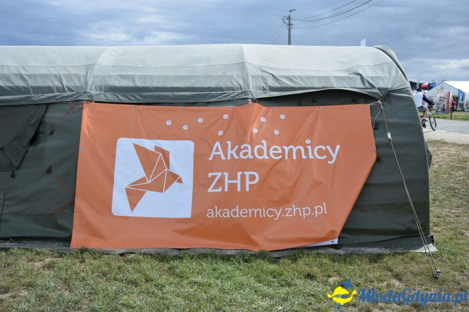 Zlot ZHP Gdańsk 2018 - Dzień 7