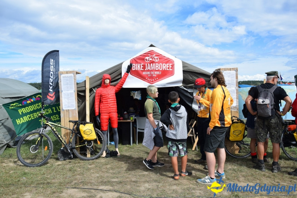 Zlot ZHP Gdańsk 2018 - Dzień 7