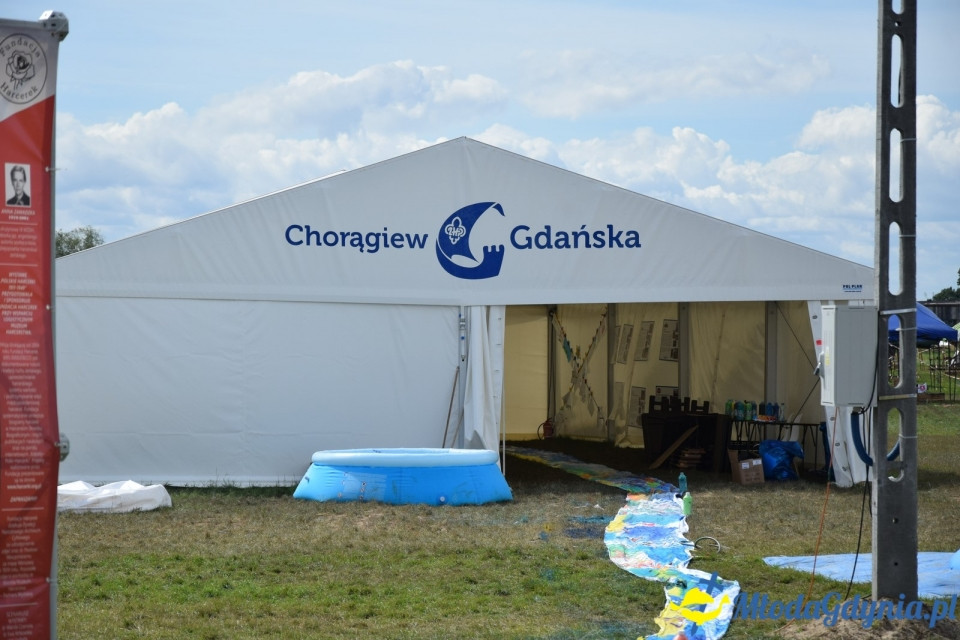 Zlot ZHP Gdańsk 2018 - Dzień 7