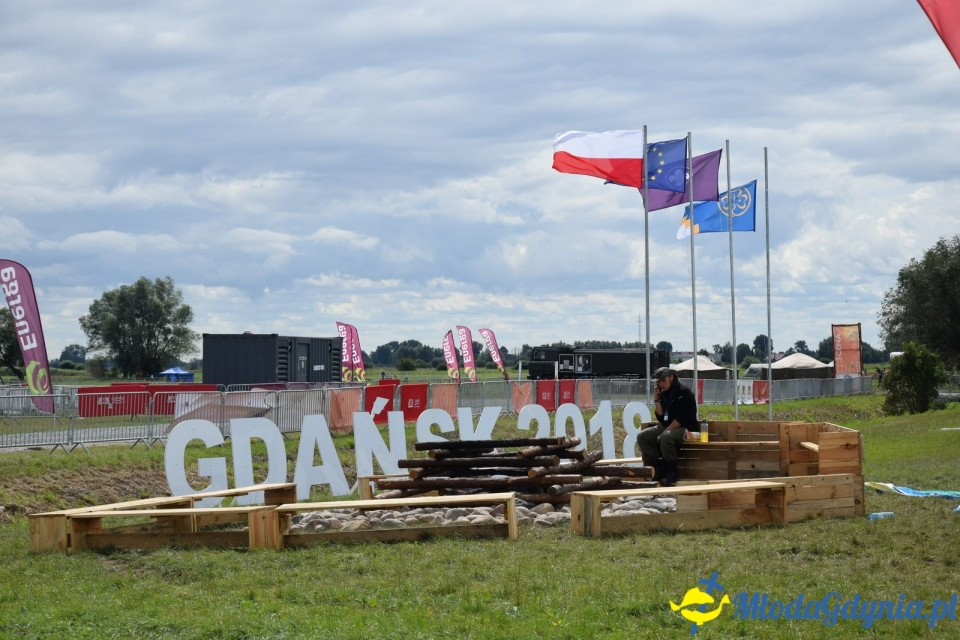 Zlot ZHP Gdańsk 2018 - Dzień 7