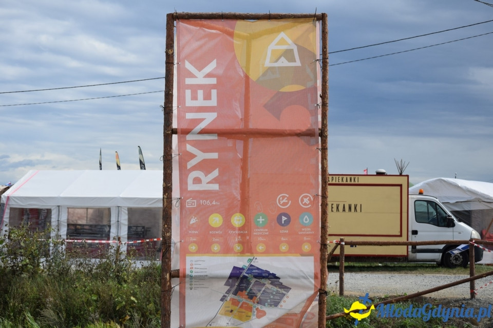 Zlot ZHP Gdańsk 2018 - Dzień 7