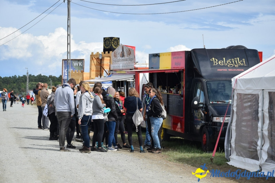 Zlot ZHP Gdańsk 2018 - Dzień 7