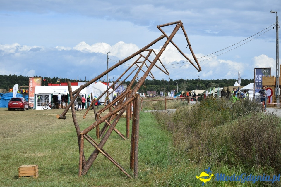 Zlot ZHP Gdańsk 2018 - Dzień 7