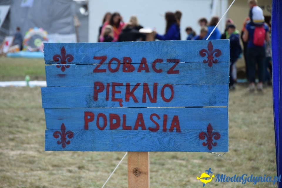 Zlot ZHP Gdańsk 2018 - Dzień 7