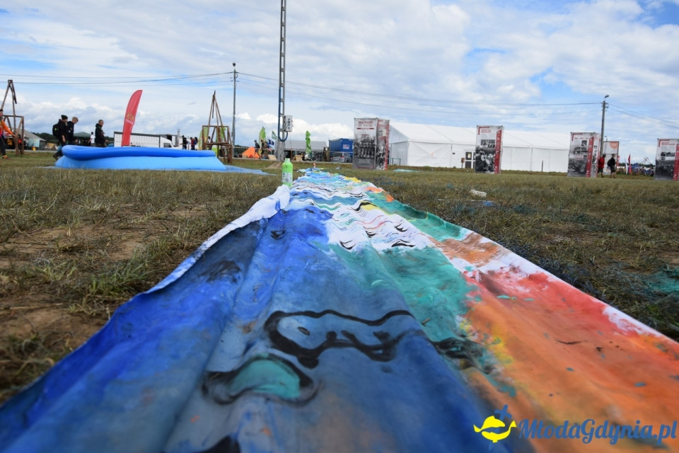 Zlot ZHP Gdańsk 2018 - Dzień 7