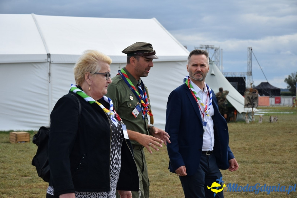 Zlot ZHP Gdańsk 2018 - Dzień 7