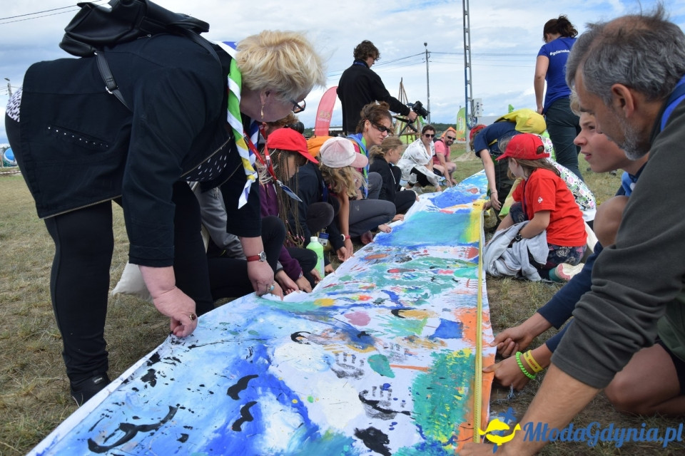 Zlot ZHP Gdańsk 2018 - Dzień 7