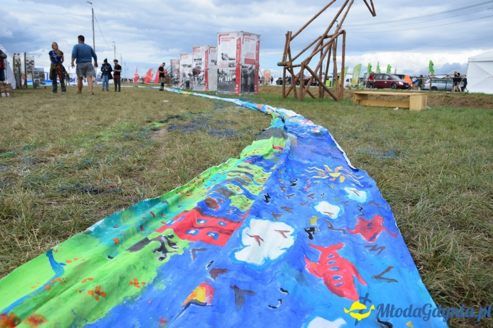 Zlot ZHP Gdańsk 2018 - Dzień 7