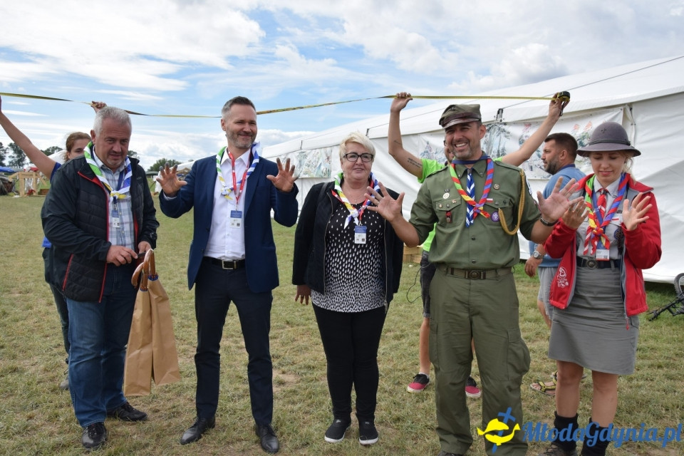 Zlot ZHP Gdańsk 2018 - Dzień 7