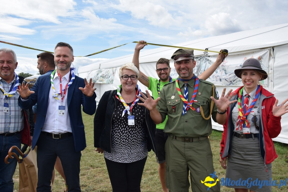 Zlot ZHP Gdańsk 2018 - Dzień 7