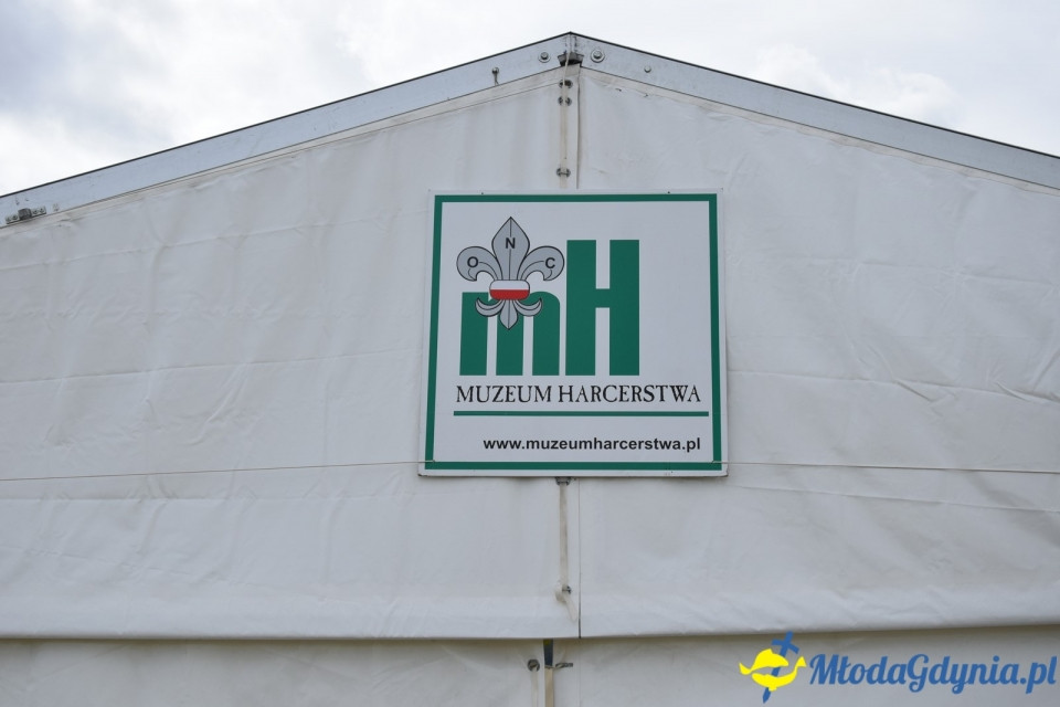 Zlot ZHP Gdańsk 2018 - Dzień 7