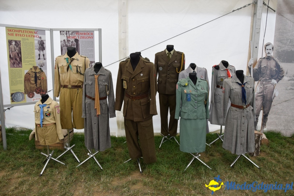 Zlot ZHP Gdańsk 2018 - Dzień 7