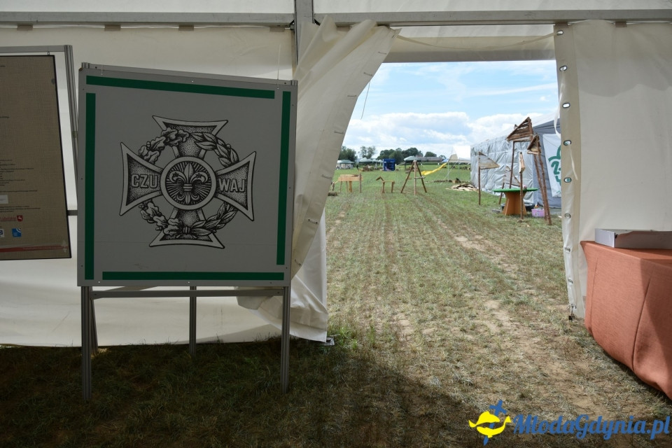 Zlot ZHP Gdańsk 2018 - Dzień 7