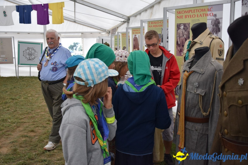 Zlot ZHP Gdańsk 2018 - Dzień 7