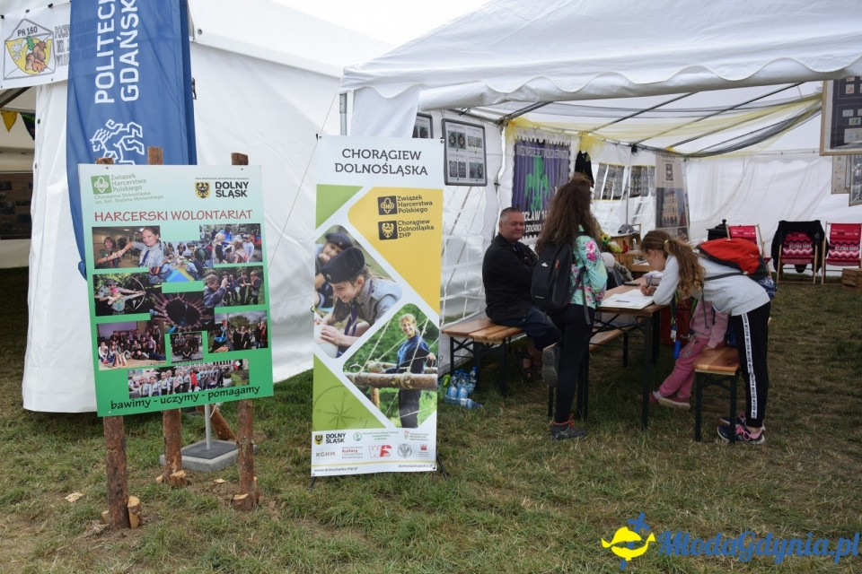 Zlot ZHP Gdańsk 2018 - Dzień 7