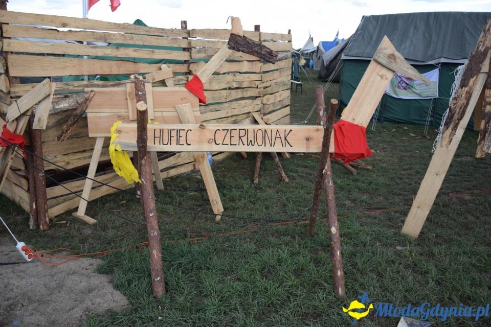 Zlot ZHP Gdańsk 2018 - Dzień 7