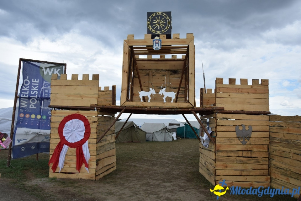 Zlot ZHP Gdańsk 2018 - Dzień 7