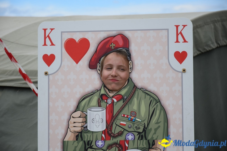 Zlot ZHP Gdańsk 2018 - Dzień 7